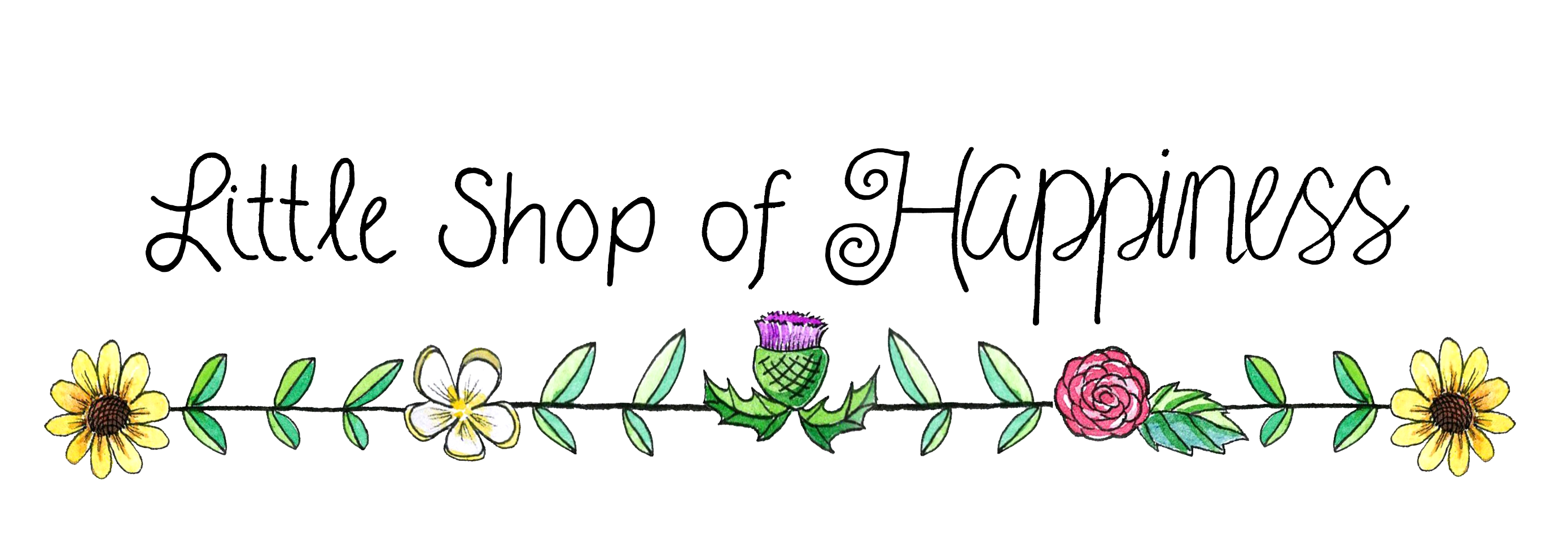 Little Shop of Happiness Little Shop of Happiness