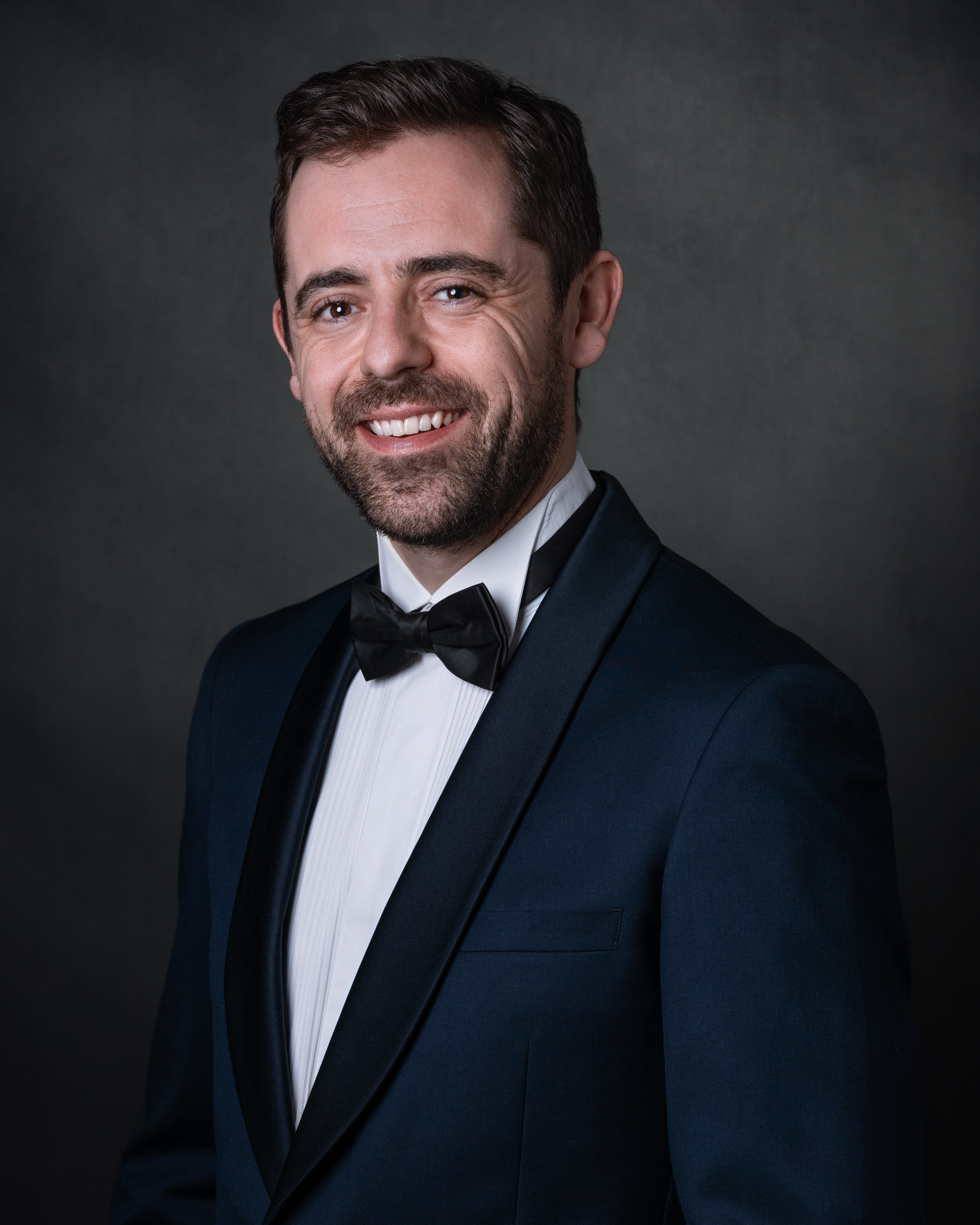 Stephen Coutts, baritone
